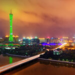 Canton Tower, Guangzhou