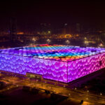 Beijing National Aquatics Centre (The Water Cube)