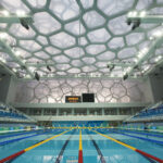 Beijing National Aquatics Centre (The Water Cube)