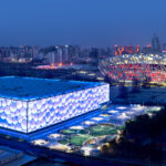 Beijing National Aquatics Centre (The Water Cube)