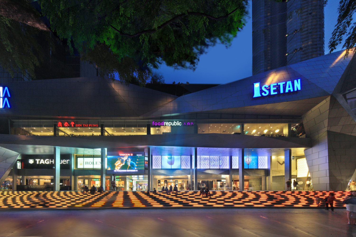 © DP Architects Pte Ltd